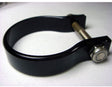AXIA MODCL.875-BK Universal Roll Cage Mounting Clamp for ATV/UTV with Vehicle Fitment