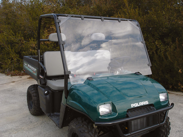 Seizmik Full Poly Windshield for Polaris Ranger 700, XP 700, 500 2X4 & 6X6 Models