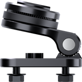 SP CONNECT Gps Cradle Mount Black with Adjustable Head for Garmin® Devices - Fits 38 x 30mm Pattern