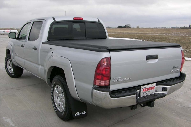 Access Original Roll-Up Tonneau Cover for 2016-2018 Toyota Tacoma 6-Foot Bed – Fits Without OEM Hard Cover