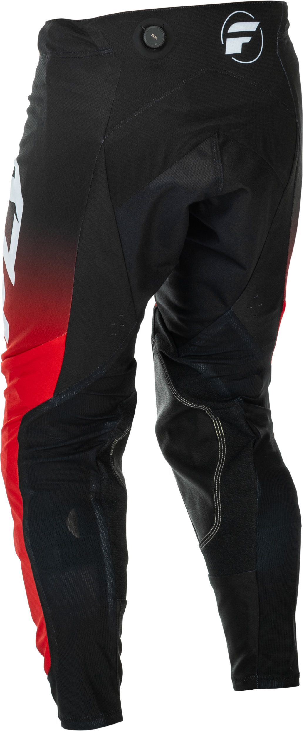 Fly Racing Evolution DST Pants for Motocross and Off-Road Vehicles - Size 28, Red/Black/White