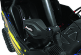 DragonFire Racing Slayer UTV Mirrors - Durable CNC-Billet Aluminum with Low-Profile Design