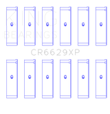 King Engine Bearings Mitsubishi 6G72 (Size 0.25) Connecting Rod Bearing Set