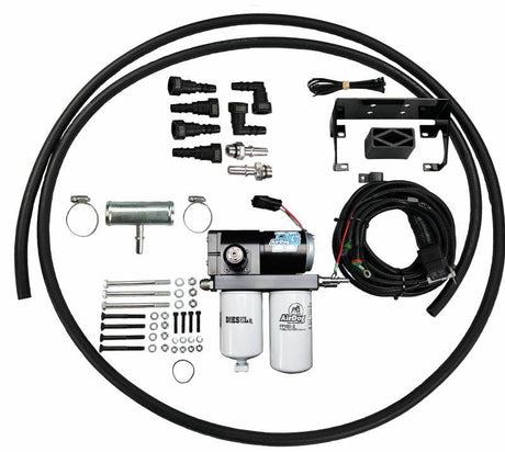 AirDog PureFlow II-5G Fuel Air Separation System for 2015-2016 Chevrolet 6.6L Duramax Diesel – Part A7SABC513