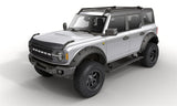 AMP Research PowerStep Plug-N-Play Electric Running Boards for Ford Ranger & Bronco by AMP Research Part 76140-01A
