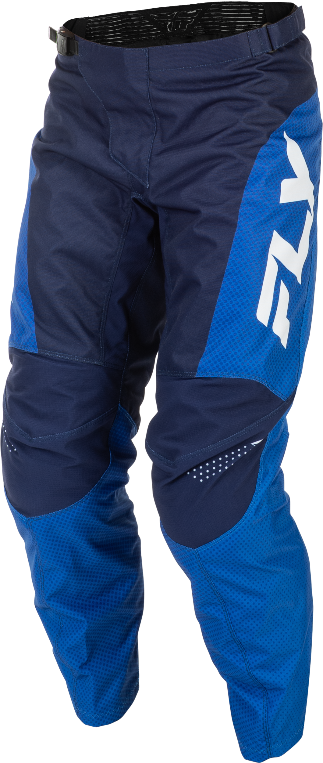 Fly Racing F 16 Pants for Off-Road Motorcycles - Size 42, Blue/Dark Blue/White
