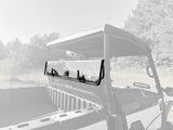 Seizmik 24+ Kawasaki Ridge Rach Rear Folding Windshield- UV