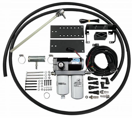 AirDog PureFlow II-5G Fuel and Air Separation System for Dodge 5.9L Cummins 98.5-2004