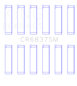 King Engine Bearings Honda J30/J36 (Size +0.75mm) Connecting Rod Bearing Set