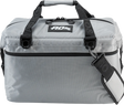 AO COOLERS AOBA24SL 24 Pack Ballistic Silver Cooler for Off-Road Vehicles and Outdoor Adventures