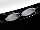 Akrapovic Carbon Tail Pipe Set for Lamborghini Gallardo LP 550-2 Coupe (2009-2014)
