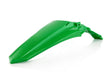 Acerbis Kawasaki KX250/KX250X/19-23 KX450 Rear Fender - Green (Part 2736320006)