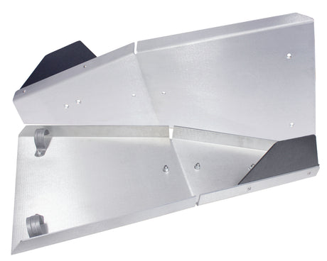 MODQUAD RZR-AR-F-XP1KS Front A-Arm Guards for 2016-2020 Polaris RZR XP Turbo Models