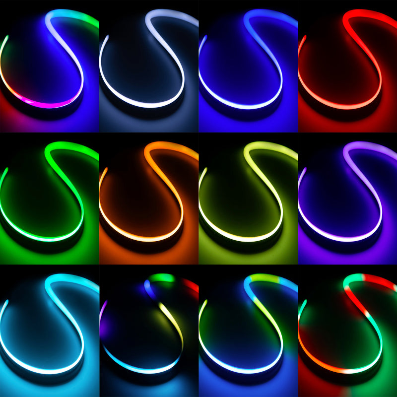 Oracle 18-23 Jeep Wrangler JL/Gladiator JT Dynamic ColorSHIFT LED Interior Dash Board Kit