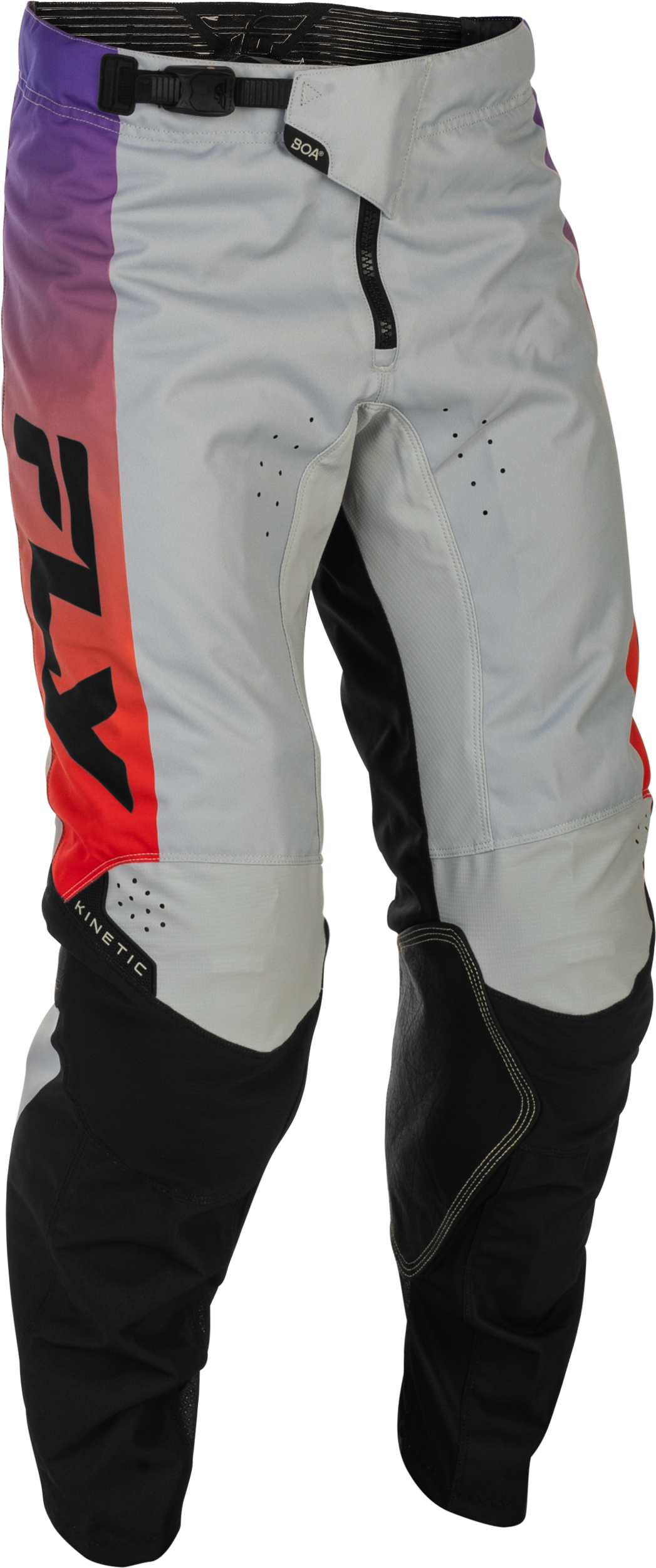 Fly Racing Kinetic Pants Size 40 with Mesh Comfort Liner for Motocross and Off-Road Vehicles