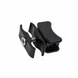 AXIA MODRJ-BK Race Radio Jack Mount for Off-Road and Racing Vehicles