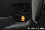 Diode Dynamics 2023+ Chevrolet Colorado SSC1 LED Fog Light Kit