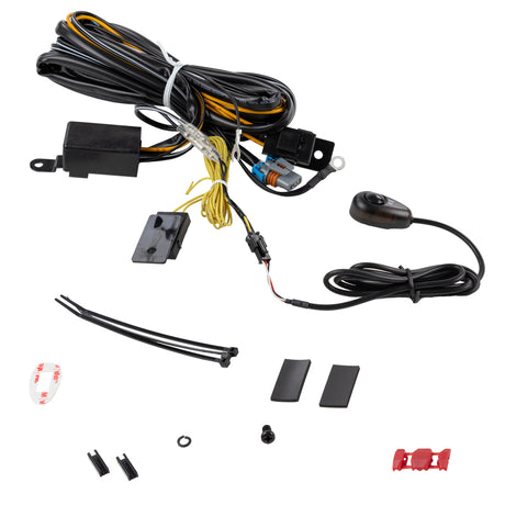 ARB Fog Light Wiring Loom Part 3500530 – Compatible with ARB Fog Lights
