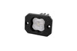 Diode Dynamics Stage Series C1 LED Pod - White SAE Fog Flush ABL Each