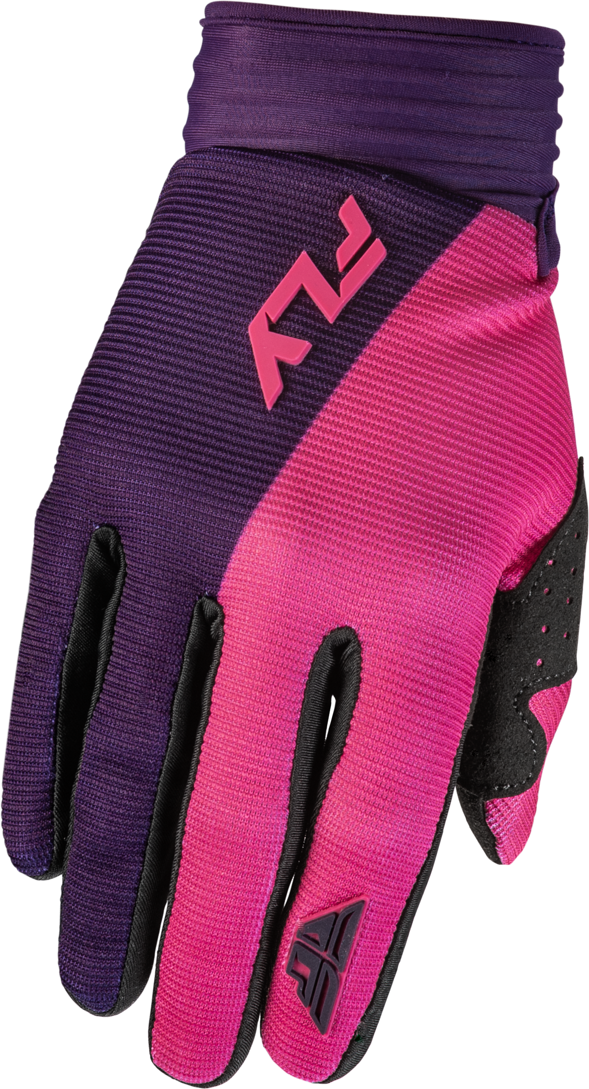 Fly Racing F 16 Gloves Pink/Mauve Medium | All-Around Motorcycle Riding Gloves for Street and Off-Road Vehicles