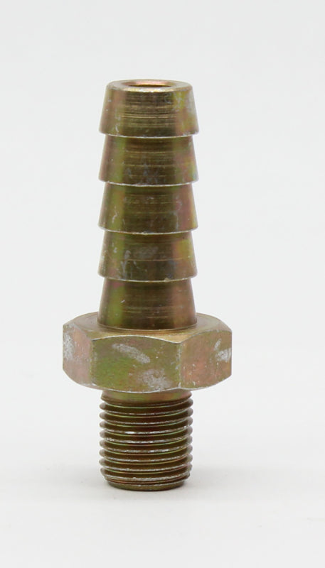 Walbro 10.5mm Barb Fuel Fitting - Reliable Fuel System Connection
