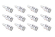 Diode Dynamics 194 LED Bulb HP5 LED - Cool - White Set of 12