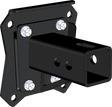 KFI 14-17 Polaris RZR XP 1000/ 4/ 16-17 RZR XP Turbo/ 4 w/ 10 mm. Bolt 2 in. Receiver Hitch Rear