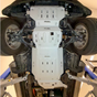 Rival 4x4 Aluminum Skid Plates for 2015+ Ford F150 Powerboost - Full Set