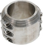 DragonFire Racing Machined Tube Clamp 2.0 inch Inner Diameter for Powersports