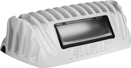 RIGID DC Scene 1x2 Inch White LED Light Part Number 86620 for RVs, Trailers, and Commercial Vehicles