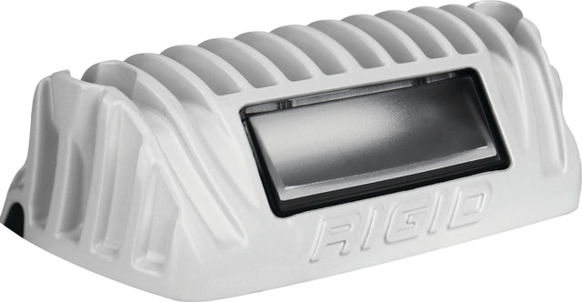 RIGID DC Scene 1x2 Inch White LED Light Part Number 86620 for RVs, Trailers, and Commercial Vehicles