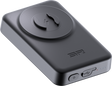 SP CONNECT Wireless Powerbank SPC+ 10,000mAh with Wireless Charging for Smartphones - Fits Multiple Vehicles