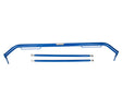 NRG Harness Bar 47in. - Blue