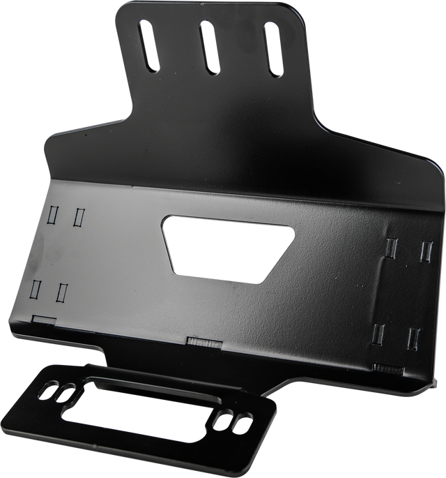 Open Trail 459-5410 Front Plow Mount for Polaris RZR 800 and S Models