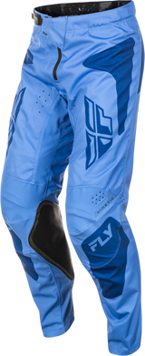 Fly Racing Kinetic Sym Offroad Pants Size 30 in Ultramarine/Dark Blue with BOA Fit System for Motorcycle & ATV
