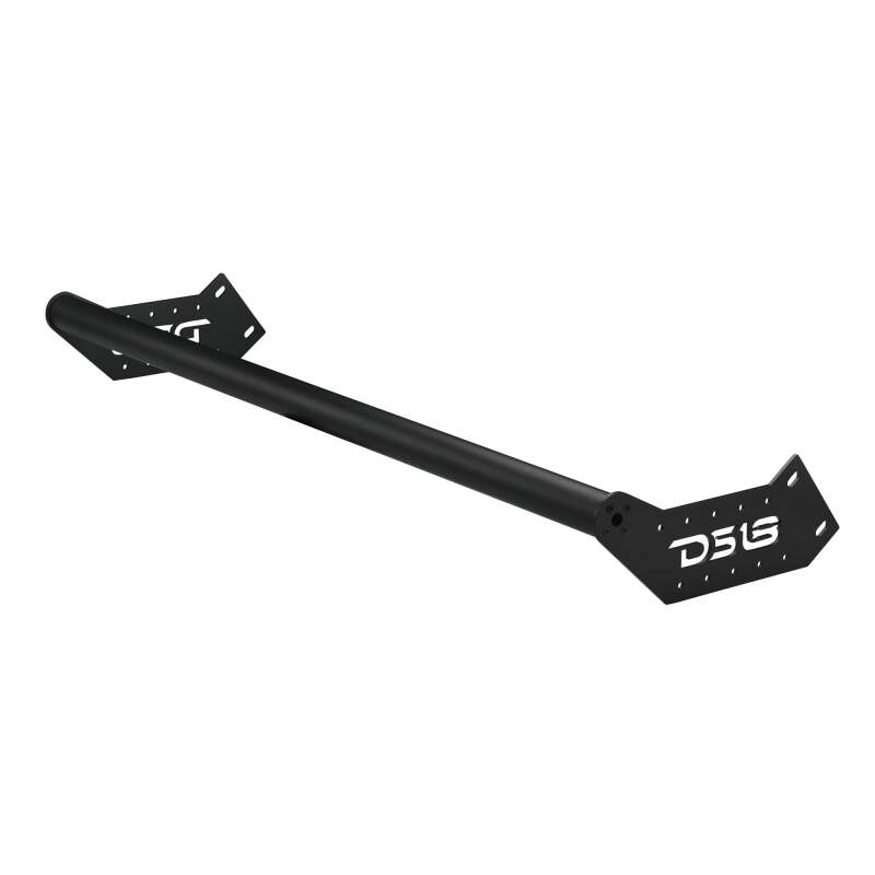 DS18 JL-TUBEUP2DR/BK Speaker Mounting Tube for Jeep JL Towers and Pods, Black