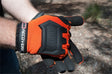 ARB Recovery Glove - High-Impact Synthetic Work Glove with Knuckle and Palm Protection