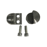 Short Flat Disconnect with Radius  AJK Offroad