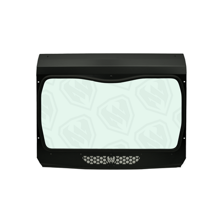 Can Am Commander / Maverick Full Glass Windshield | Moto Armor