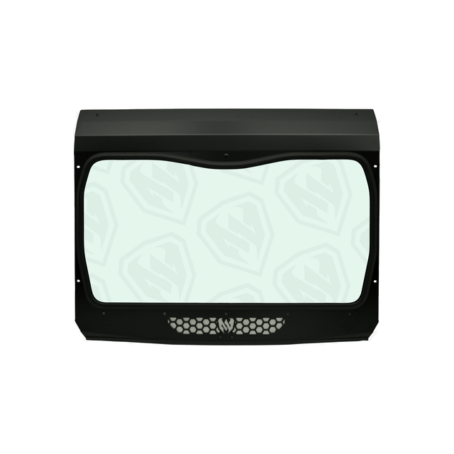 Can Am Commander / Maverick Full Glass Windshield | Moto Armor