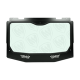 Polaris RZR XP Full Glass Windshield | Moto Armor