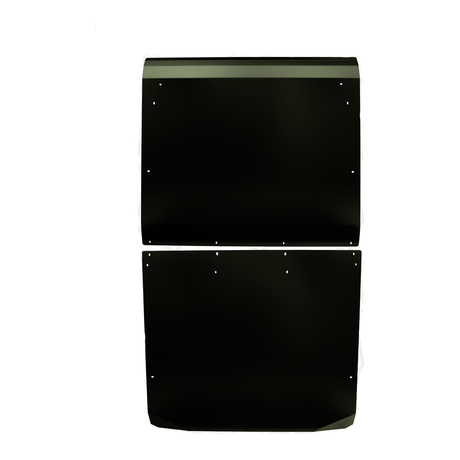 Can Am Commander MAX / Maverick MAX Aluminum Roof | Moto Armor