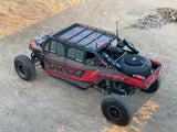 REVOLVE Spare Tire Mounted Storage