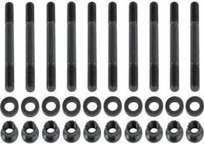 ARP 230-5402 Main Stud Kit for Chevy Duramax LBZ/LMM Diesel Engines – Enhance Cylinder Head Strength and Durability