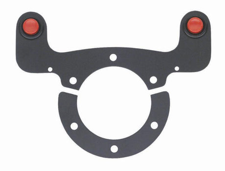 Sparco Push Button 1 Black