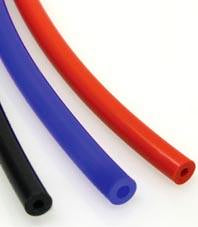 Turbosmart 3m Pack -6mm Red Vacuum Hose - High-Performance Silicone Tubing