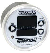 Turbosmart eBoost2 60mm Boost Controller with Peak Hold and Over-Boost Shutdown