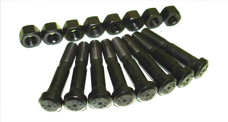ARP Carillo L19 Replacement Rod Bolt Kit for High-Performance Engines - Fits Most Common Automotive Applications