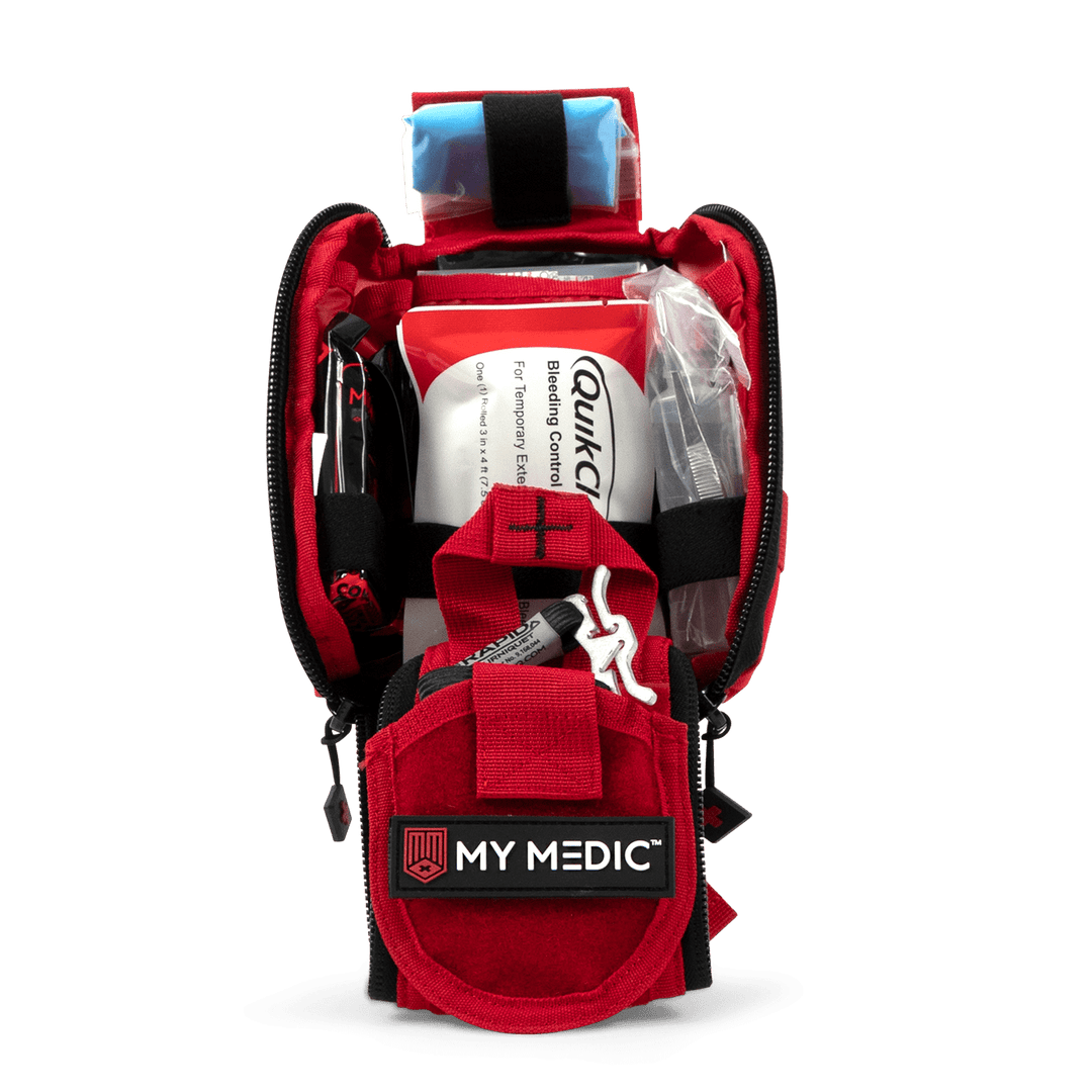 TFAK™ Trauma First Aid Kit