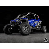 Hellfire Wheels (Matte Titanium) | Assault Industries